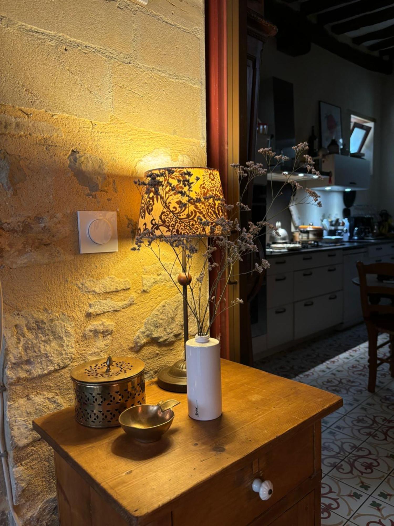 Dodo Et Tartines B&B Bayeux Eksteriør billede