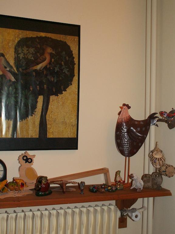 Dodo Et Tartines B&B Bayeux Værelse billede