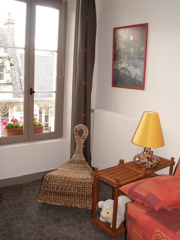 Dodo Et Tartines B&B Bayeux Værelse billede