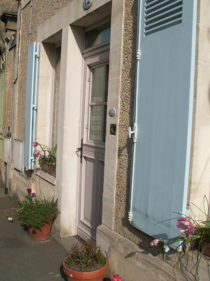 Dodo Et Tartines B&B Bayeux Eksteriør billede