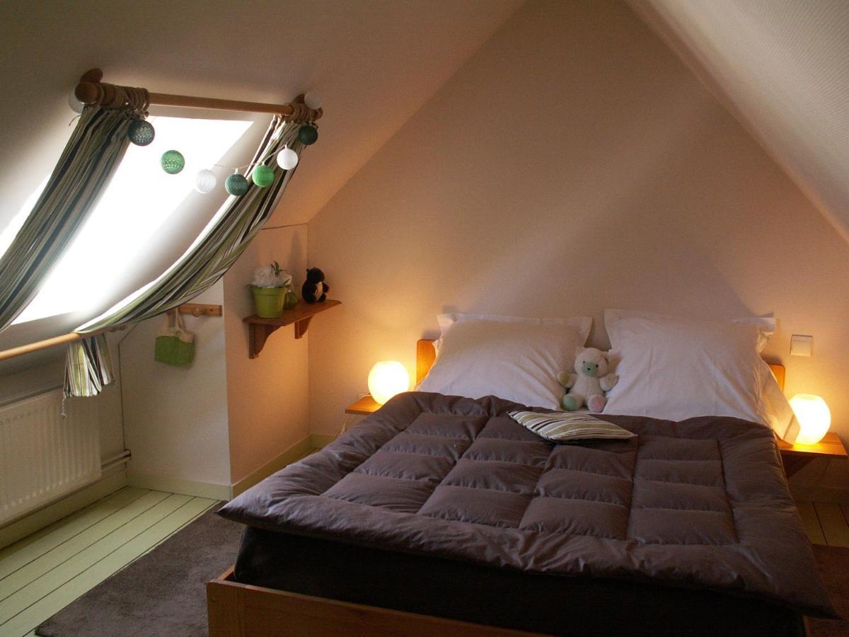 Dodo Et Tartines B&B Bayeux Eksteriør billede