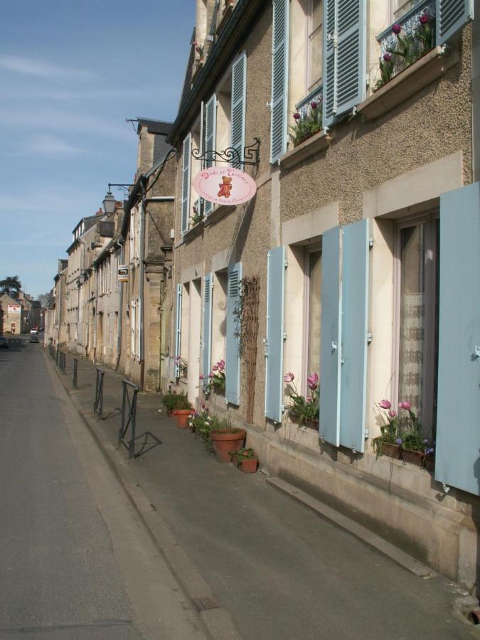 Dodo Et Tartines B&B Bayeux Eksteriør billede