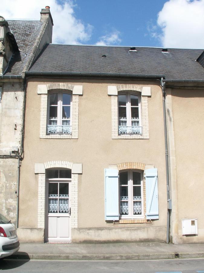 Dodo Et Tartines B&B Bayeux Eksteriør billede